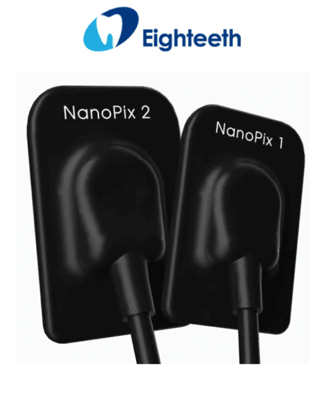 سنسور RVG ایتیس Eighteeth مدل Nanopix سایز 1
