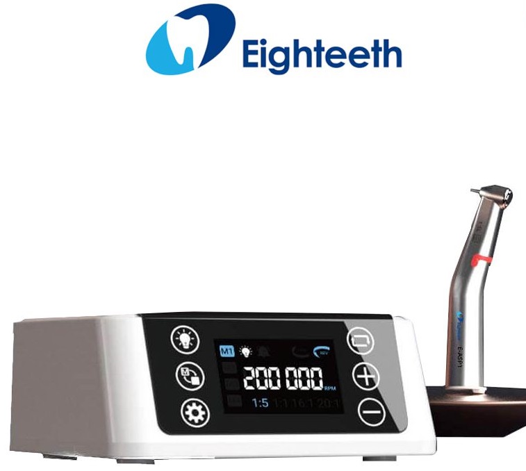 موتور الکتریکی ایتیس Eighteeth مدل Motor turbo & E-Asp1