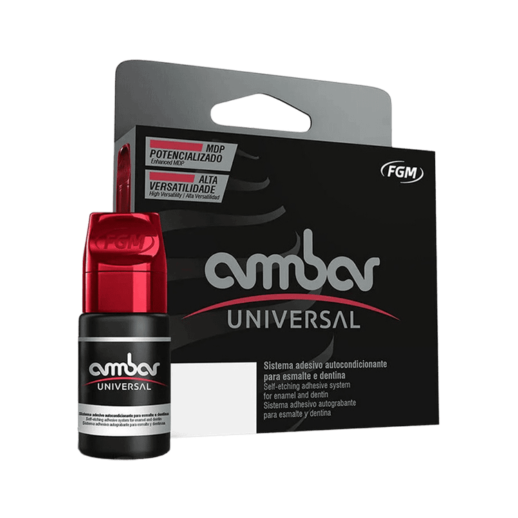 باندینگ FGM نسل هشت Amber universal