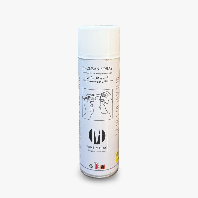 اسپری روغن هندپیس دندانپزشکی