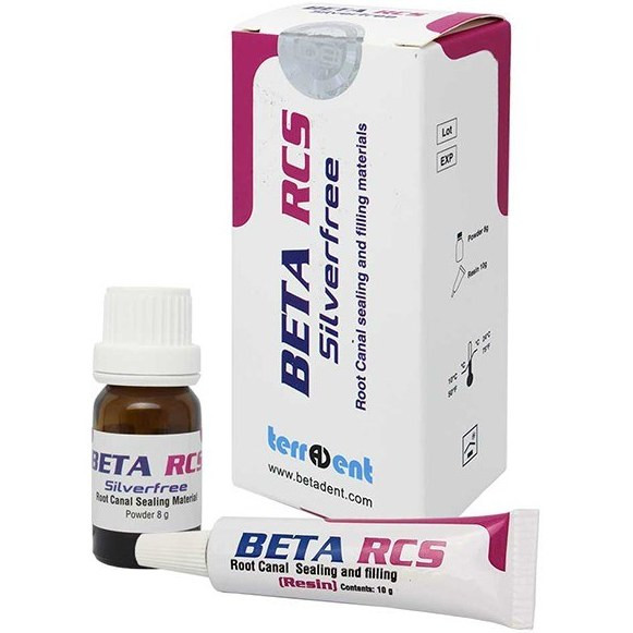 سیلر رزینی بتادنت مدل BETA RCS